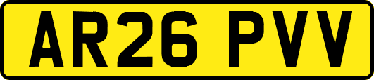 AR26PVV