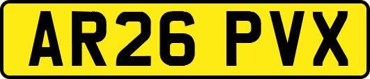 AR26PVX
