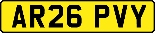 AR26PVY