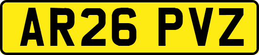 AR26PVZ
