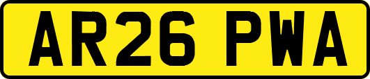 AR26PWA