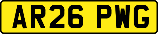 AR26PWG