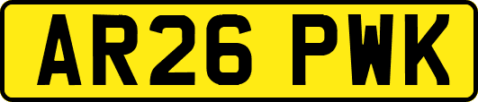 AR26PWK