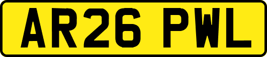 AR26PWL