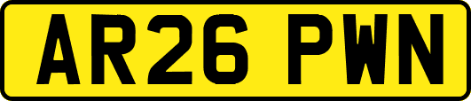 AR26PWN