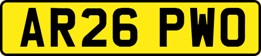 AR26PWO