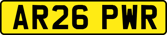AR26PWR