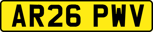 AR26PWV