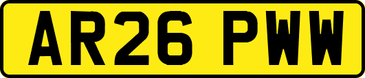 AR26PWW