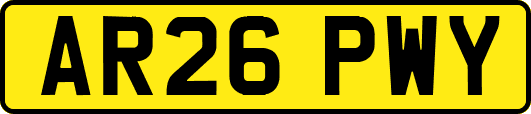 AR26PWY