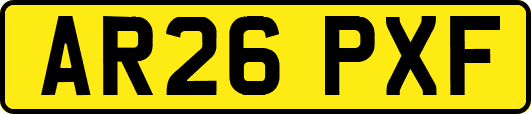 AR26PXF