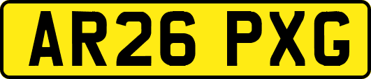 AR26PXG