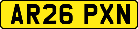 AR26PXN