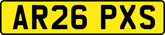 AR26PXS