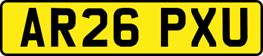 AR26PXU