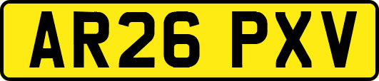 AR26PXV