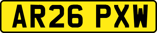 AR26PXW