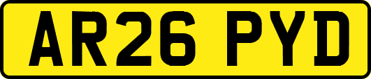 AR26PYD