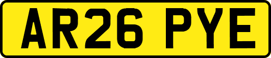 AR26PYE