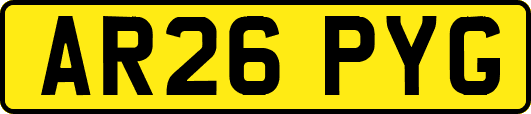 AR26PYG