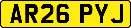 AR26PYJ
