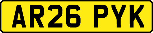 AR26PYK