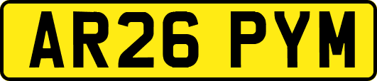 AR26PYM