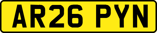 AR26PYN