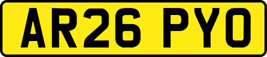 AR26PYO