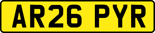 AR26PYR
