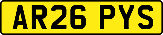 AR26PYS
