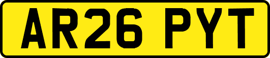AR26PYT