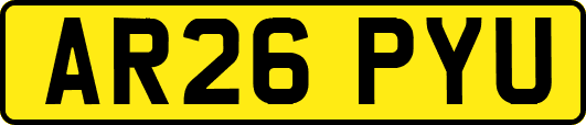 AR26PYU