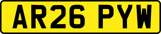 AR26PYW