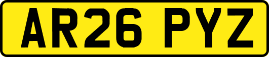 AR26PYZ