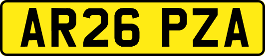 AR26PZA