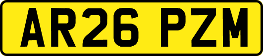 AR26PZM