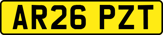 AR26PZT