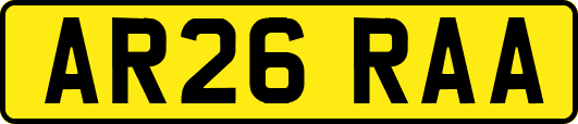 AR26RAA
