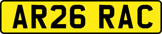 AR26RAC