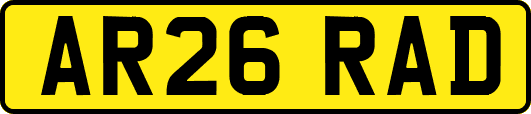 AR26RAD