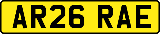 AR26RAE