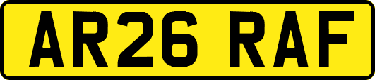 AR26RAF