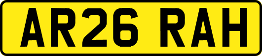 AR26RAH