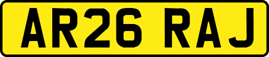 AR26RAJ