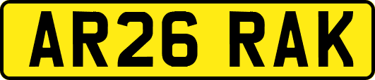 AR26RAK