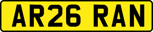 AR26RAN