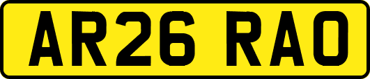 AR26RAO