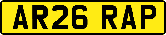 AR26RAP
