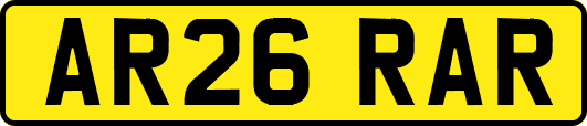AR26RAR
